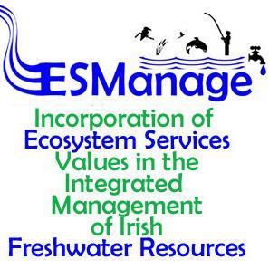 ESManage's profile picture. @EPAResearchNews project @ucddublin: The sustainable use of Irish freshwaters & the benefits they provide to biodiversity & people #EcosystemServices
