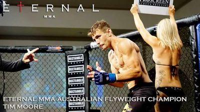 Signed to WSOF Global
3x Australian Flyweight Champion fighter from PUMMA. Eternal MMA Champion, FWC Champion, CITC Champion