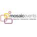 Mosaic Events   York Profile Image