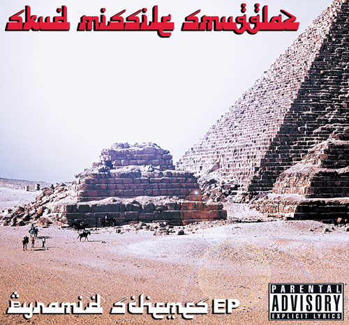 Guillotine Keem & Arkane are... The Skud Missile Smugglaz. New Album: The Trafficking Report... COMING SOON!