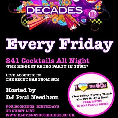 Nightclub/Bar in Stourbridge. Live Sport, Live Music, Drinking & Dancing. Open till 2am - Thursday, Friday & Saturday - Check us out for a great night out.