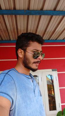 ArjunZeon's profile picture. 