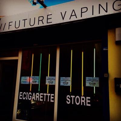 Retailer of the finest ecigarette hardware and e-juices!