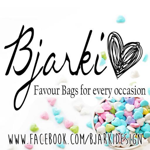 Bespoke Favour Bags, Party Supplies and Graphic Design