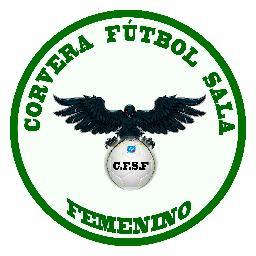 Twitter oficial de Corvera Fútbol Sala Femenino. Primera autonómica 2014/2015 Preferente autonómica 2015/2016 y 2016/2017 #EsNuestroMomento ⚽