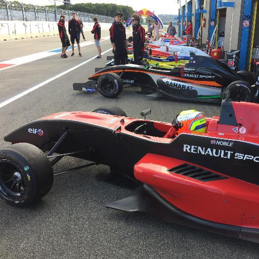 Racing team owned by experienced engineer Mark Godwin. Currently competing in Formula Renault NEC and also BRDC F4.