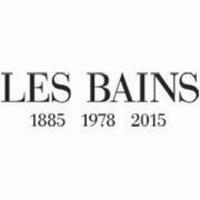 Les Bains Paris (@les_bains_paris) 's Twitter Profile