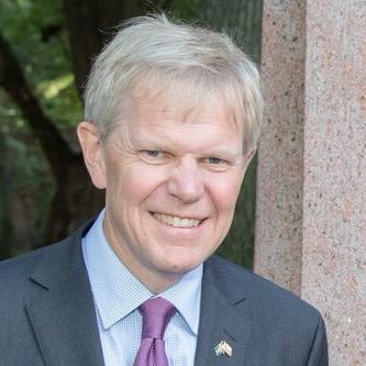 Director General FRA. Ambassador for Arctic Affairs @SweMFA 2017-2019. Sweden’s Ambassador to the US 2013-2017. #Dalarna