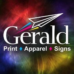 Gerald Printing