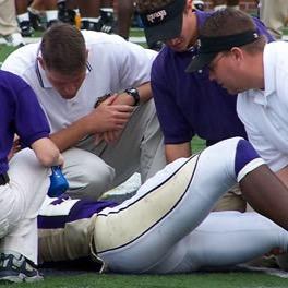 Richard Fitzwell, M.D., is a board-certified orthopedic surgeon and an authority on all things sports medicine. Tweets are not a substitute for medical advice.