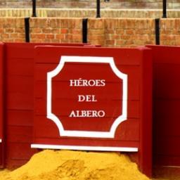heroesdelalbero's profile picture. Canal de vídeos de toros, encierros, concurso de recortes ... Página YouTube : héroes del albero (suscribete) https://t.co/DX1dPQuInF…
