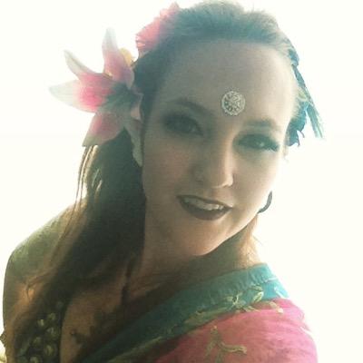 A Yoga Teacher, Tribal Bellydancer, Thai Yoga Massage Therapist, Doula, Knitter...need I say more?