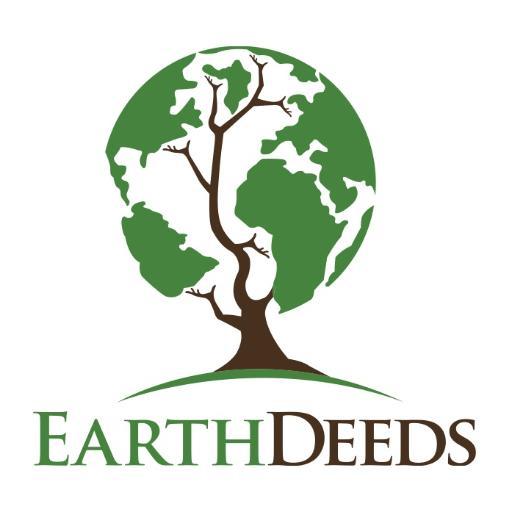 Earth_Deeds's profile picture. Supporting local solutions to global warming through a positive alternative to carbon offsetting.
