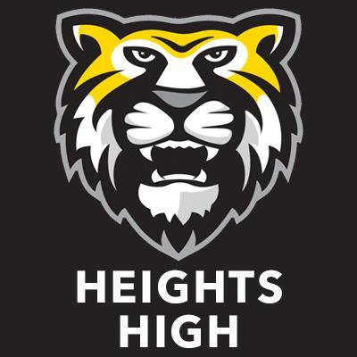 The official Twitter account of Heights High School, a part of the Cleveland Heights-University Heights City School District. #TigerNation