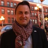 XavierBettel's scarf(@Luxscarf) 's Twitter Profileg