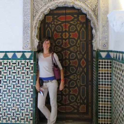 MariaCarlaRota's profile picture. 