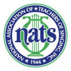 The official twitter account of the San Diego Chapter of the National Association of Teachers of Singing.