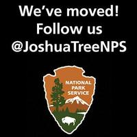 Joshua Tree NP (@joshuatreenp) 's Twitter Profile
