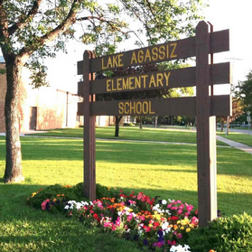 The mission of Lake Agassiz School is to ensure high levels of learning for our students in a positive and safe learning environment. #GFPSLA
