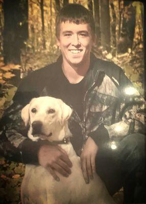 Nmurdoff's profile picture. hunt. fish. ride.