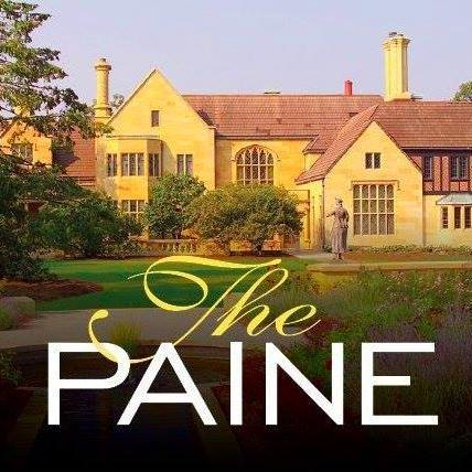 The Paine Art Center and Gardens is a historic estate featuring a 1920’s mansion, art collection, display gardens, changing exhibitions, and seasonal events.