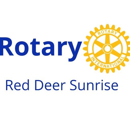 rotary_sunrise's profile picture. Wednesday morning at 7 am at the Sheraton Hotel in Red Deer, Alberta, Canada #ServiceAboveSelf
