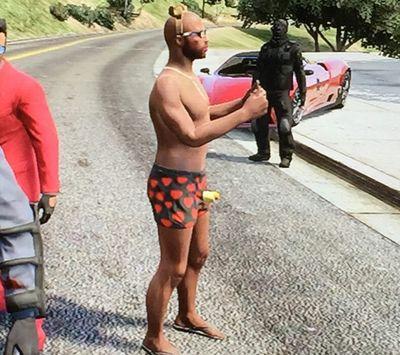 GOKIBURI_kun_'s profile picture. GTA5(ps3)やってます♪ ID→GOKIBURI_KUN_
クルー無所属