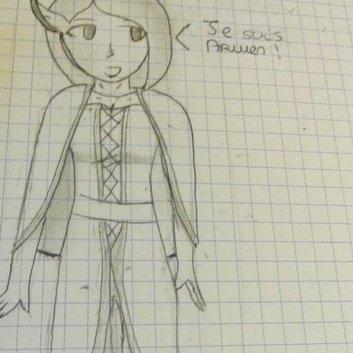 Arwènさんのプロフィール画像