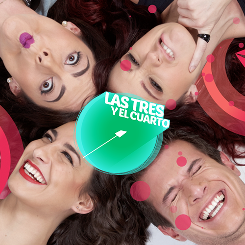 las3yelcuarto's profile picture. Programa de televisión donde se tocan temas de parejas y solteros, moda entretenimiento, salud, sexo y deportes. Sábados 9pm por 52MX