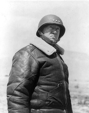 GeneralGPatton's profile picture. 4 Star General, tank commander WWI and II. Born in San Gabriel, CA. Leader of the 3rd Army drive across France. All Glory Is Fleeting.