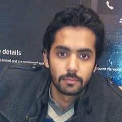 amjadbaig98's profile picture. 