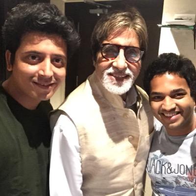 Duo-Music Composer / #music #tvadsmusic #bollywoodmusic / A Big Fan of #AmitabhBachchan