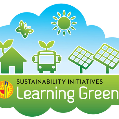 Mission: To educate and engage LAUSD students in environmental stewardship and to operate in a sustainable manner.