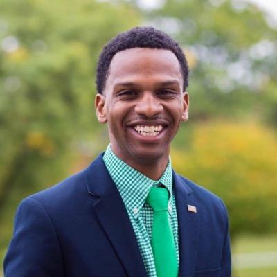 Green Party Candidate For #Syracuse City School Board