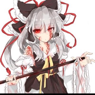 禍霊夢 Remiria Scarlet Http T Co Dksscrz8kd