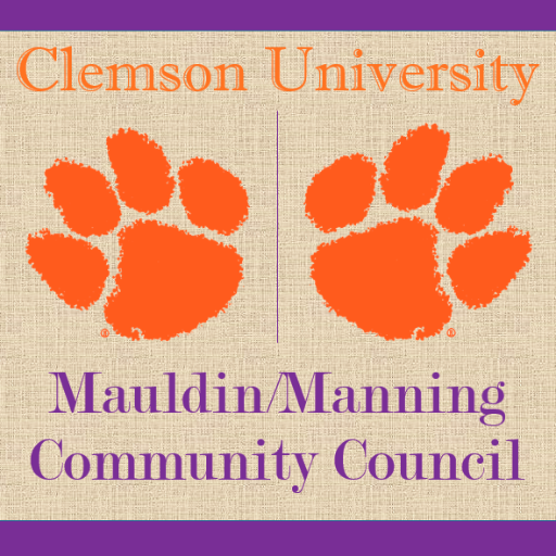 Official account of Clemson Manning/Mauldin Community Council