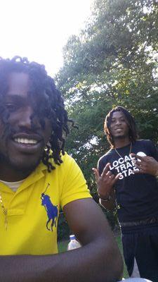 Only God can judge me.. Free my bros Magic & Tmac