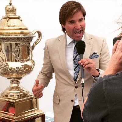 KarlUdeMartinez's profile picture. Actor & TV Presenter. Equestrian, History & Sports Broadcaster. Polo Player & International Commentator & Jousting Knight! Ambassador for US Polo Assn Clothing.