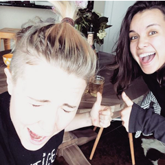 NotHarto's profile picture. Creator of My Drunk Kitchen, fighter of the Nightman.