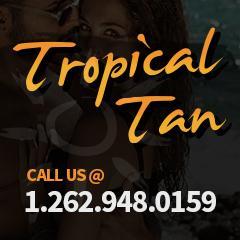 Tropical Tan is Kenosha Area's Favorite Tanning Destination #tanning | #TanningThe262