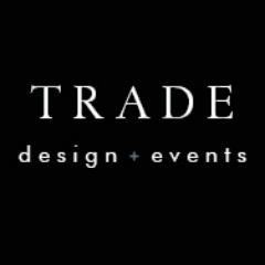 TRADE design + events is a full-service event production company; specializing in wedding/event planning, floral design and custom stationery. 
SF, LA + Aspen