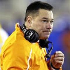 This is a parody account and is not affiliated with Butch Jones. #GoVols