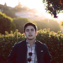 IvanBThoughts's profile picture. The reflection of a wandering mind