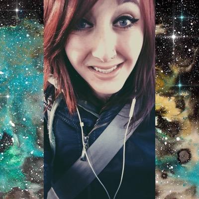 SammieStarship's profile picture. Hi, I'm Sam. 31. Pop-Punk & alternative music listening Licensed Dental Assistant. Oh, & I love makeup & baby goats. Wife. Stepmom. Furmom. That is all.