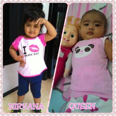 zsazsamadac's profile picture. ♥ @jund13 | ♥ My little baby girl NIRVANA & QUEEN
