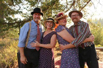 pickledokraband's profile picture. old Fangled New Fashioned music from Seattle