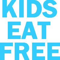Just a dad trying to get families around the dinner table together! #kidseatfree