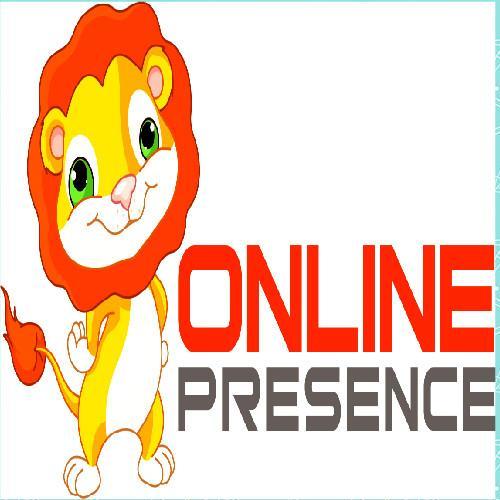 Online presence is a online marketing company provides fine quality solutions including SEO, PPC, SMO.