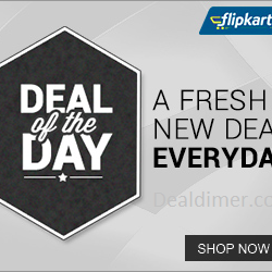 Just follow! Best deals of the day will be at your finger tips :)