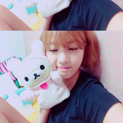 에이핑크's Oh Hayoung pard 〰 ©1996 ✨